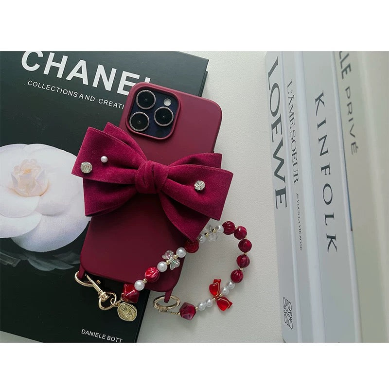 Red Velvet Phone Case