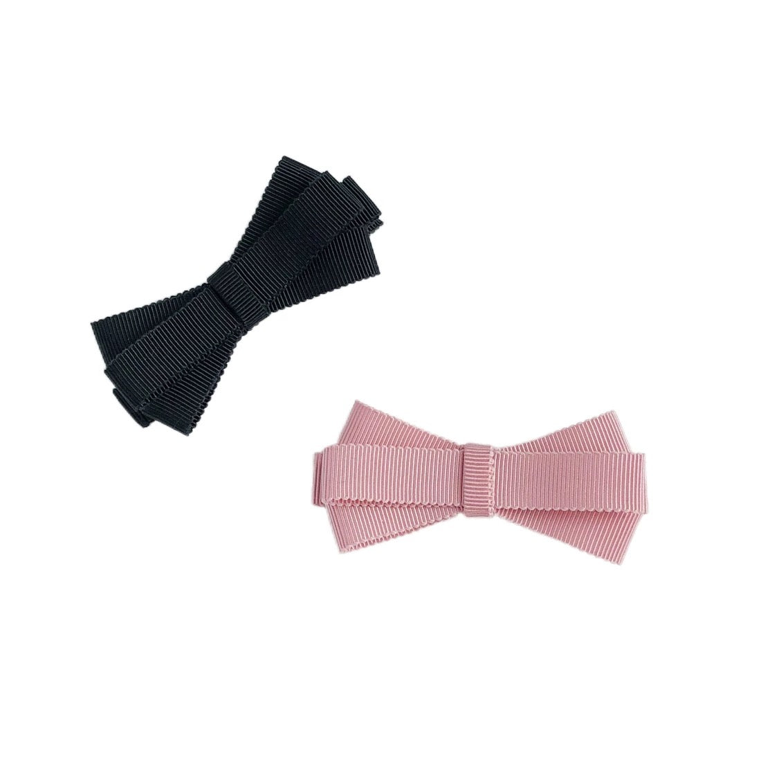 Bow clips (set of 2)