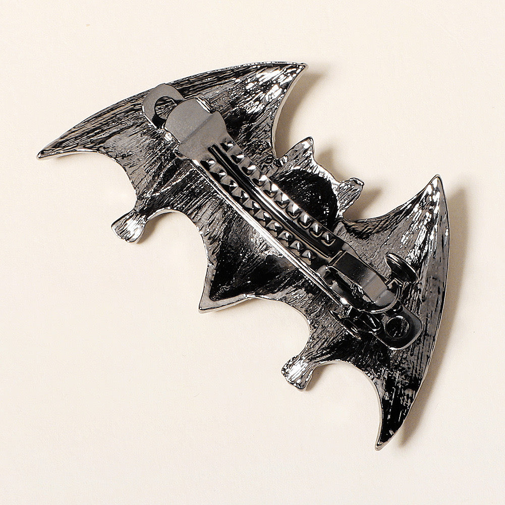 Bat Halloween Hair clip