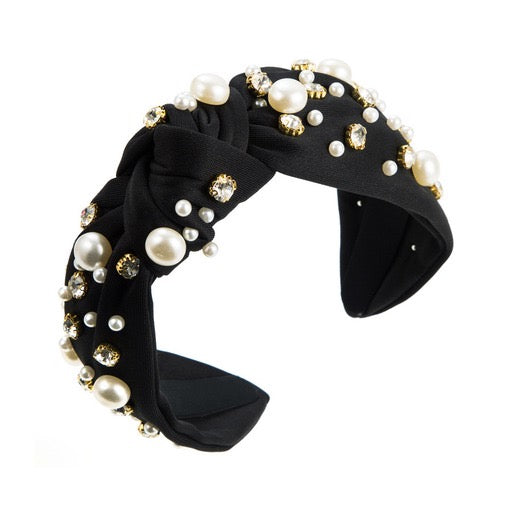 Pearl Bling Headband