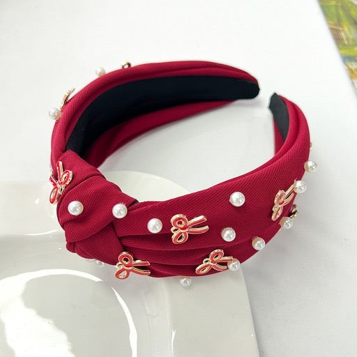 Bow Headband