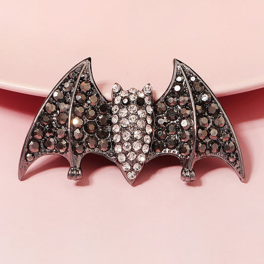 Bat Halloween Hair clip