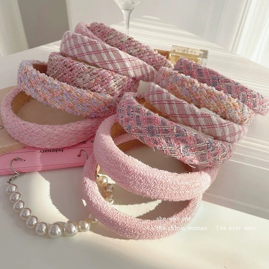 Pinky Headbands