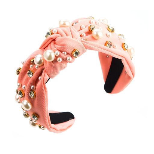 Pearl Bling Headband