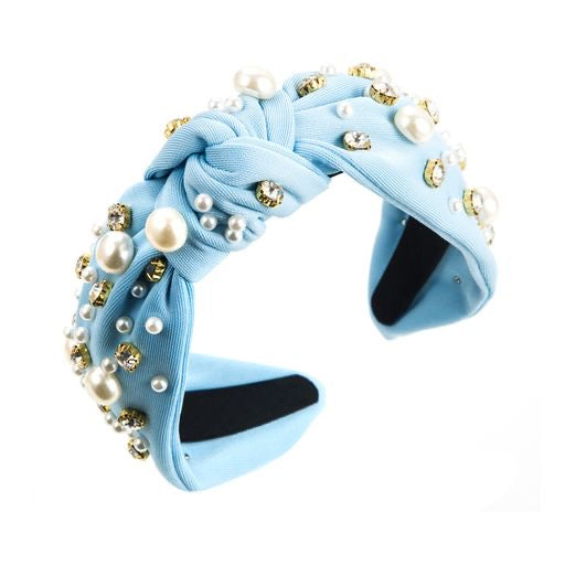 Pearl Bling Headband